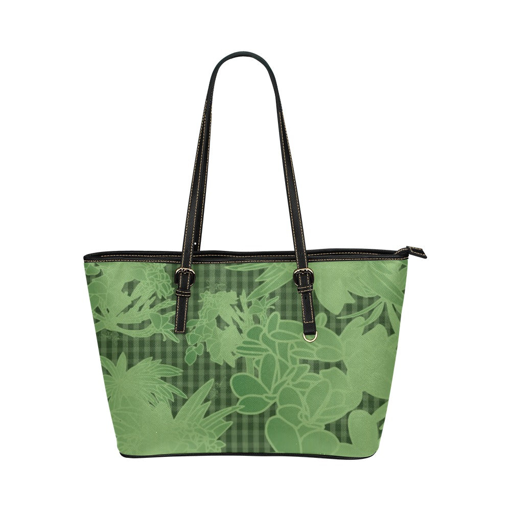 Puamelia Small Tote Bag - Matcha