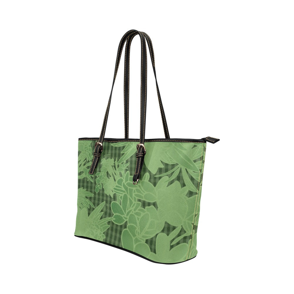 Puamelia Small Tote Bag - Matcha