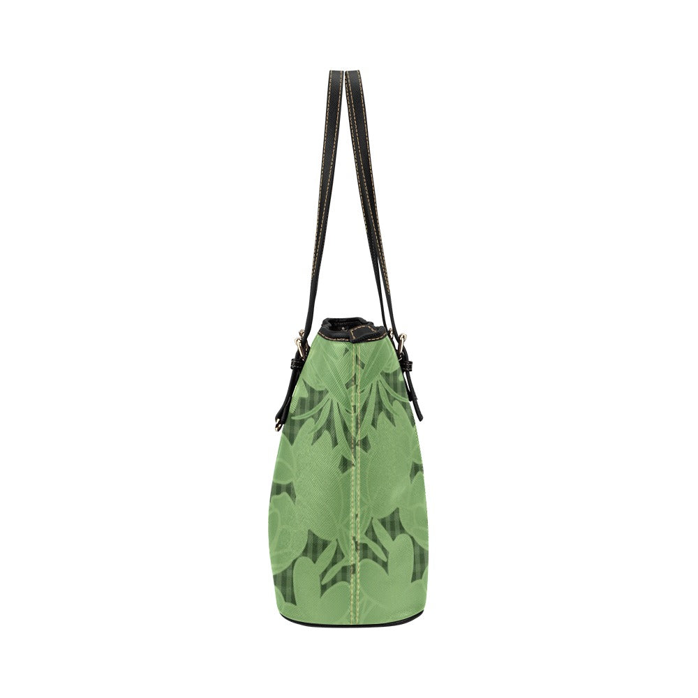 Puamelia Small Tote Bag - Matcha