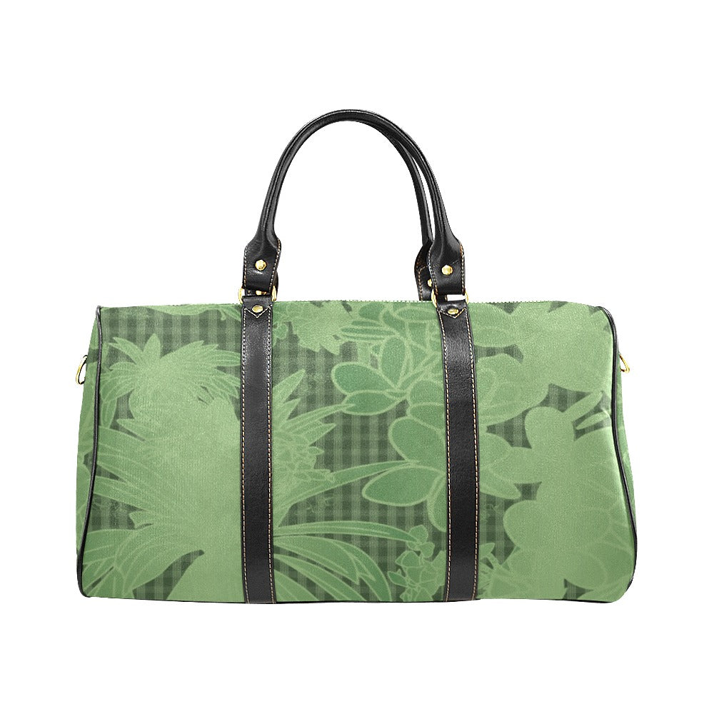 Puamelia Small Duffle Bag - Matcha