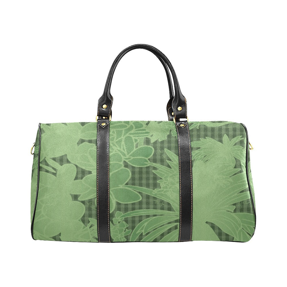 Puamelia Small Duffle Bag - Matcha