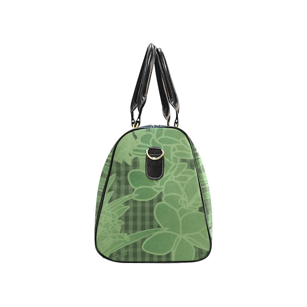 Puamelia Small Duffle Bag - Matcha