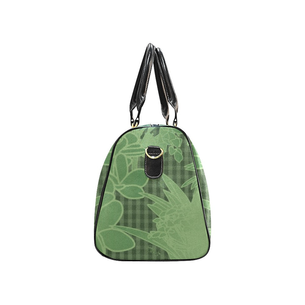 Puamelia Small Duffle Bag - Matcha