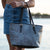 Pop-Up Mākeke - Kini Zamora - Silversword Small Tote Bag - Black & White