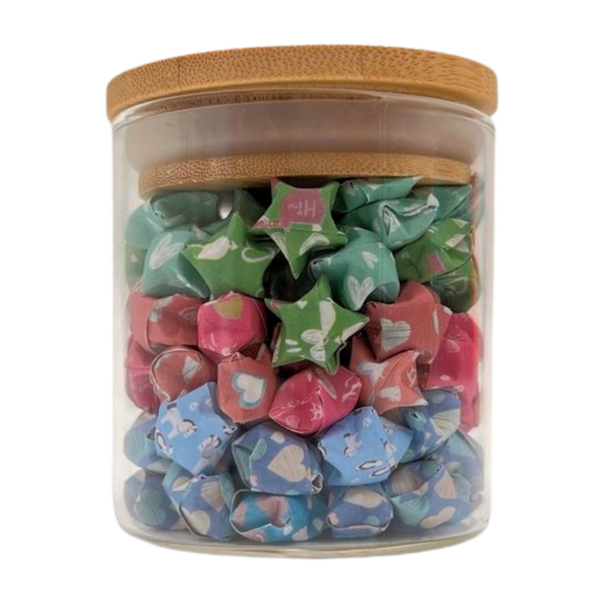 Mini Star Jars