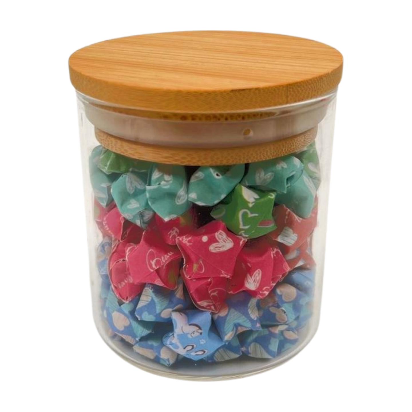Mini Star Jars