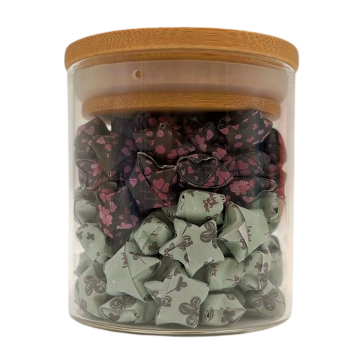 Mini Star Jars