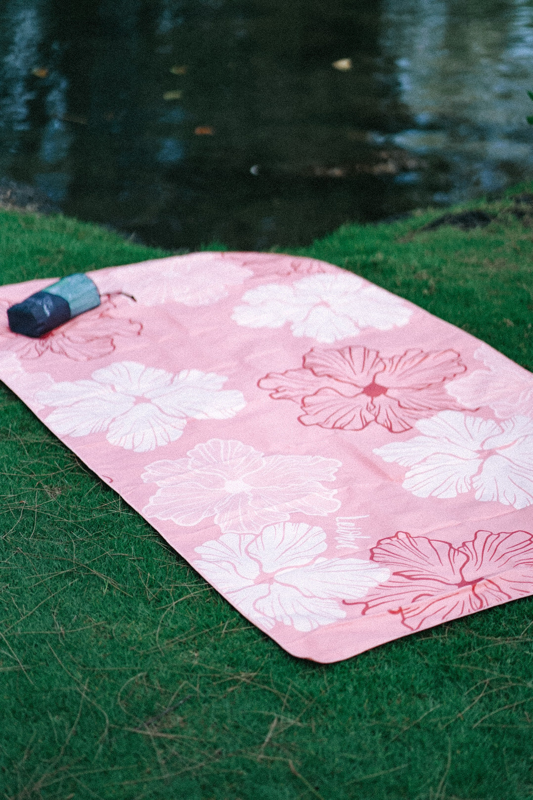 Microfiber Beach Towel - Kou