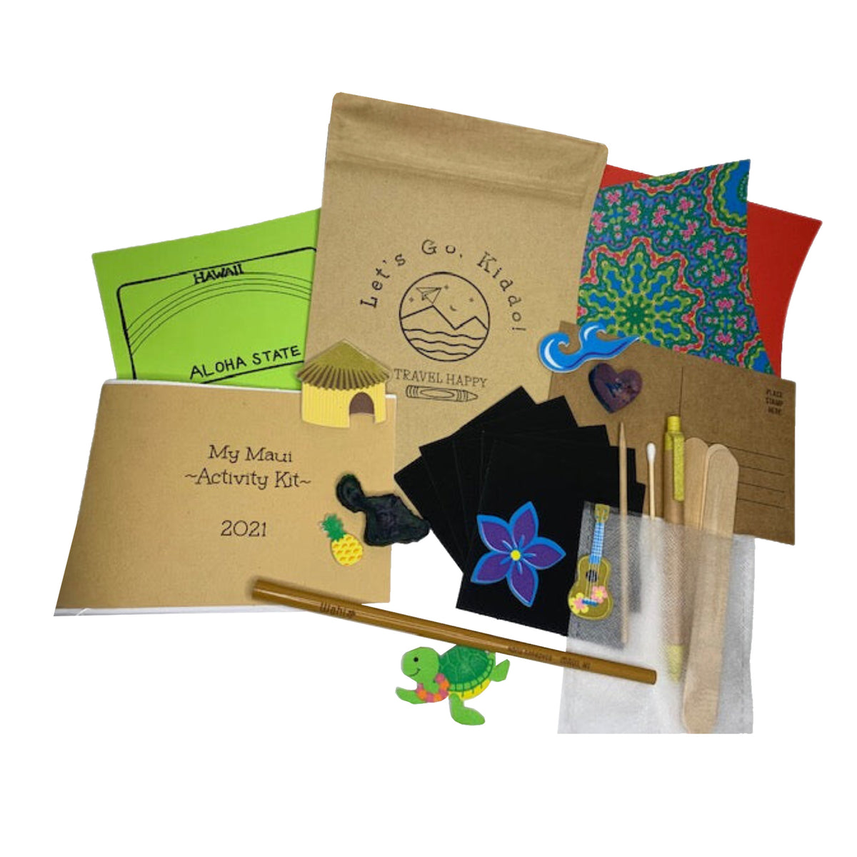 Mini Activity Kit