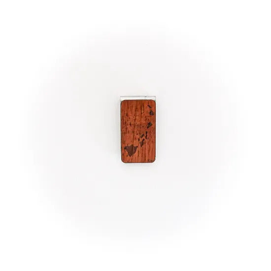 Koa Money Clip - Islands