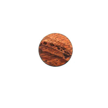 Koa Pop Socket - Hawaiian Islands