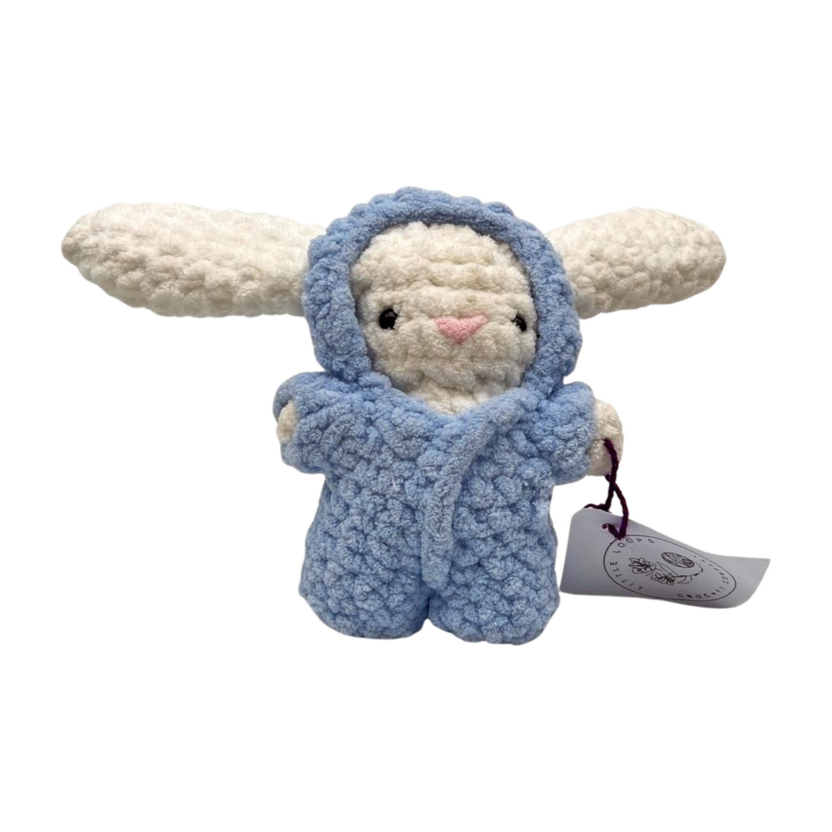 Little Loops Crochet Doll