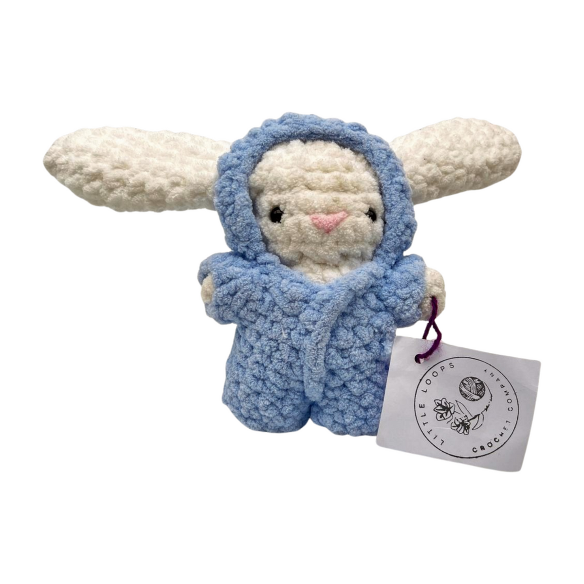 Little Loops Crochet Doll