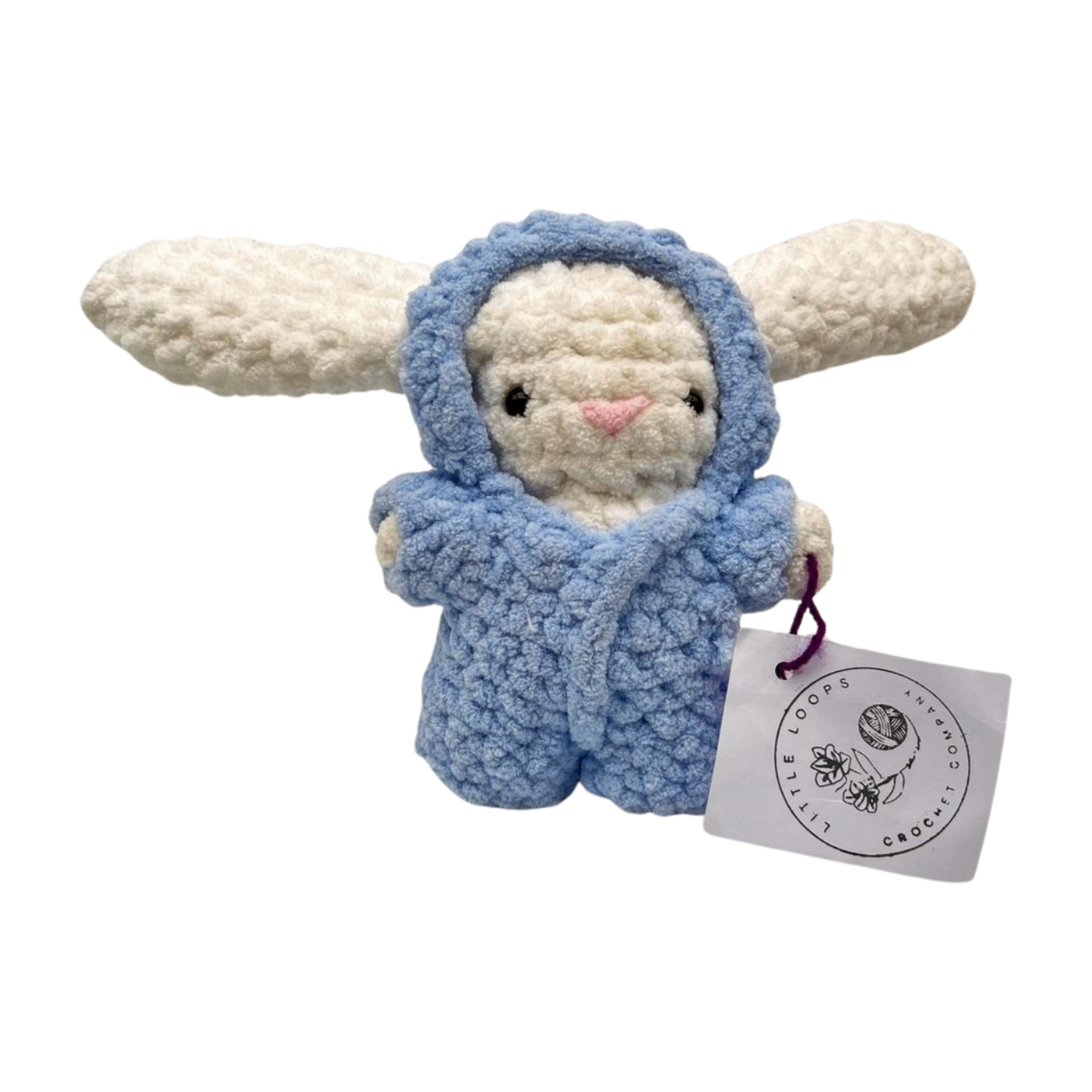 Little Loops Crochet Doll