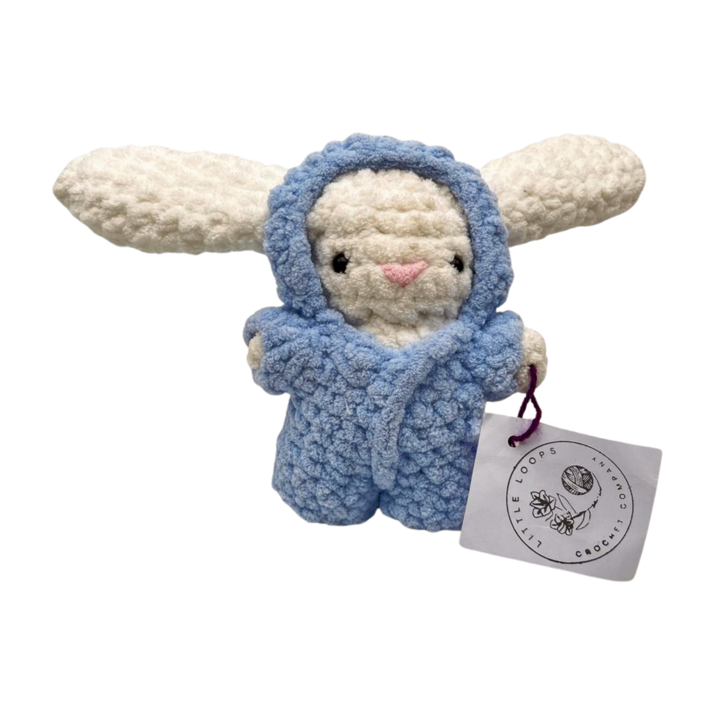 Little Loops Crochet Doll