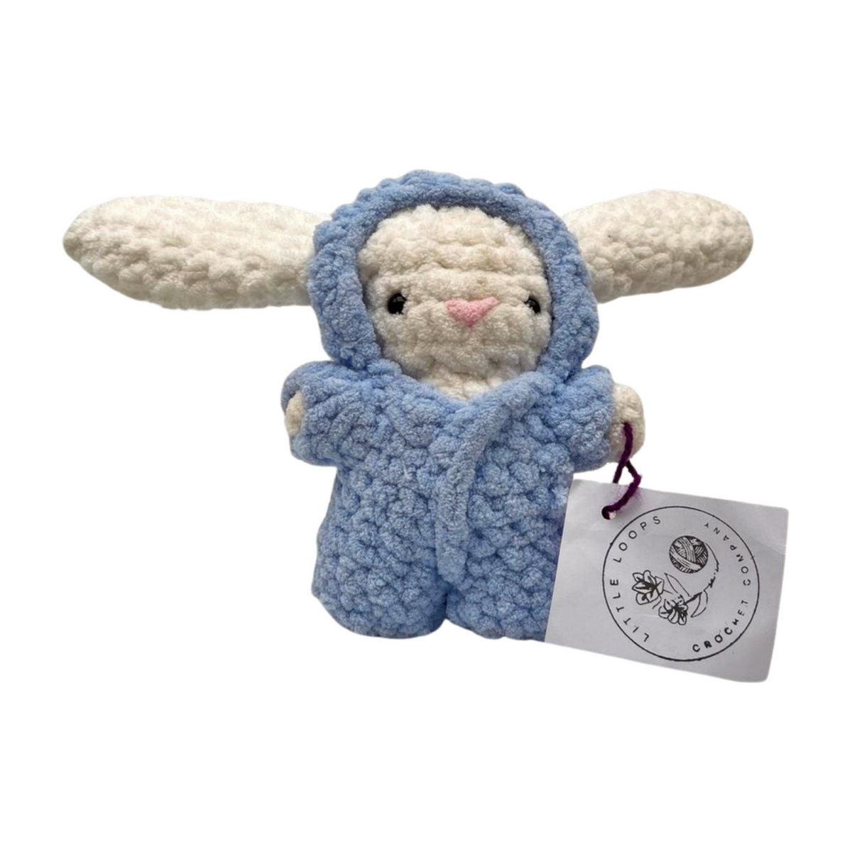 Little Loops Crochet Doll