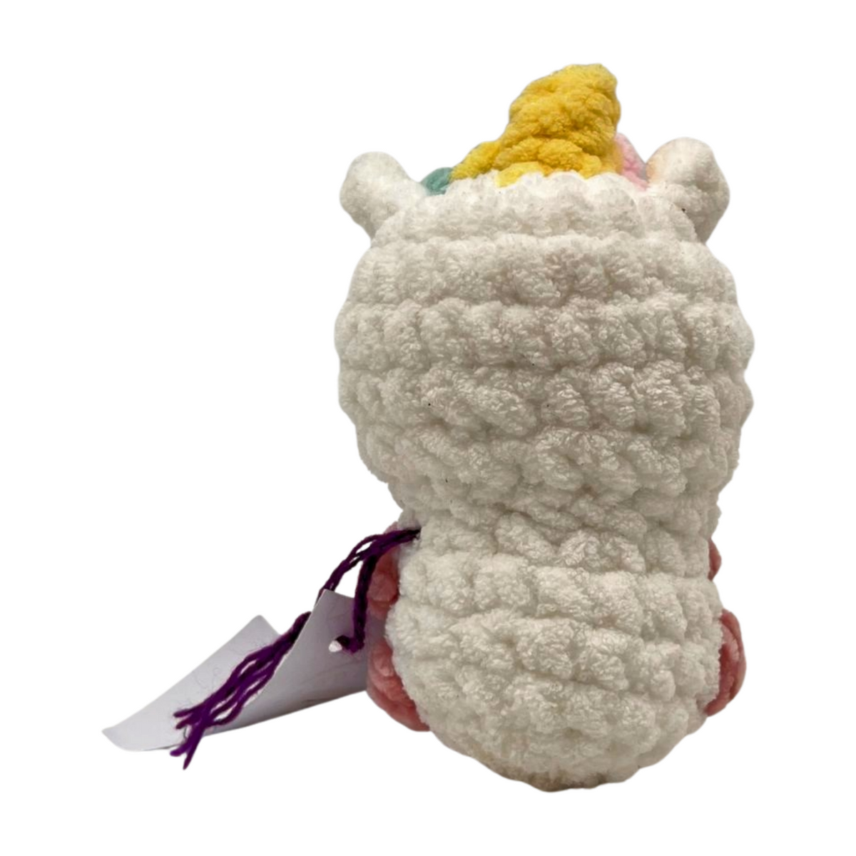 Little Loops Crochet Doll