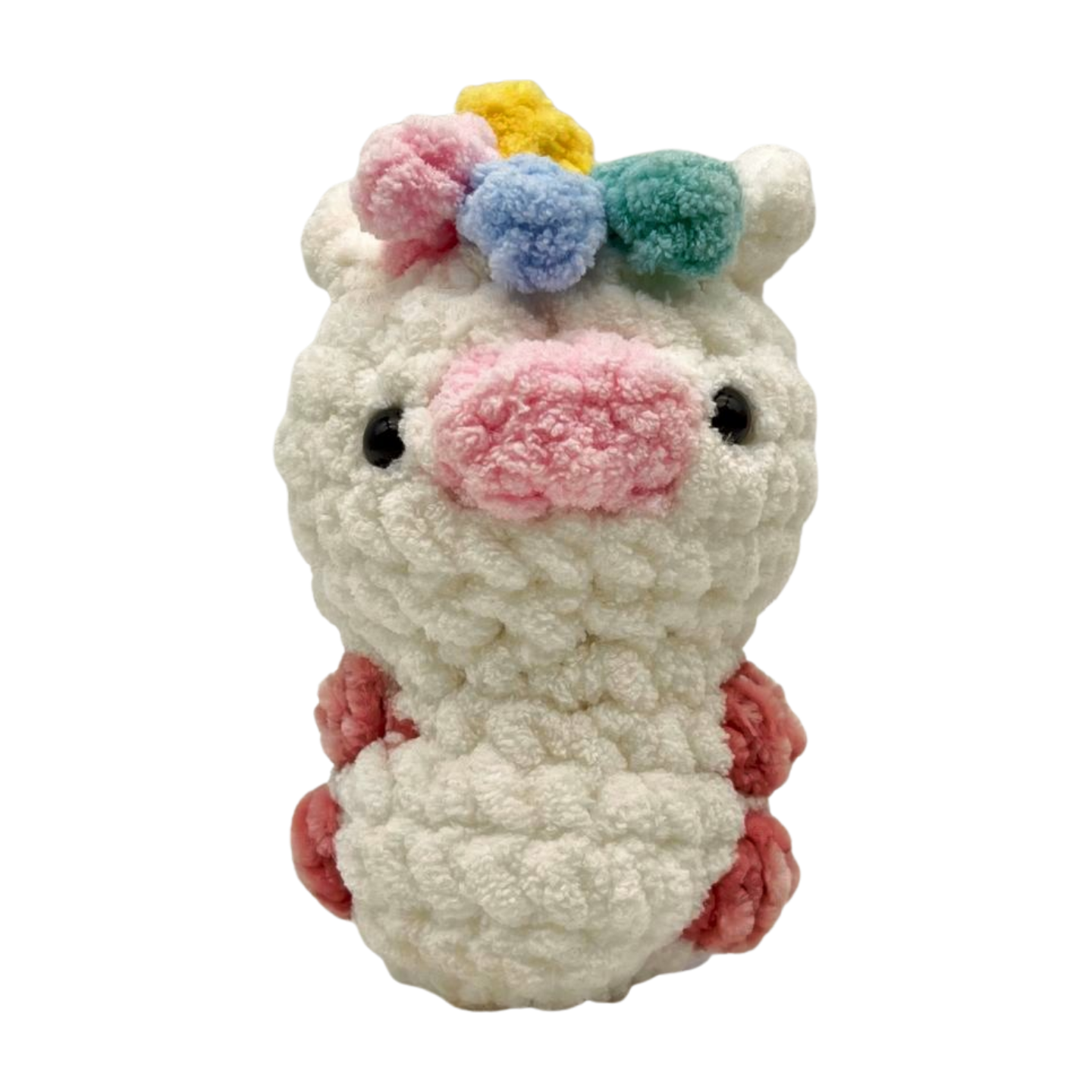 Little Loops Crochet Doll