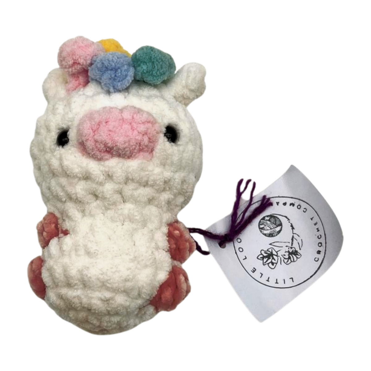 Little Loops Crochet Doll