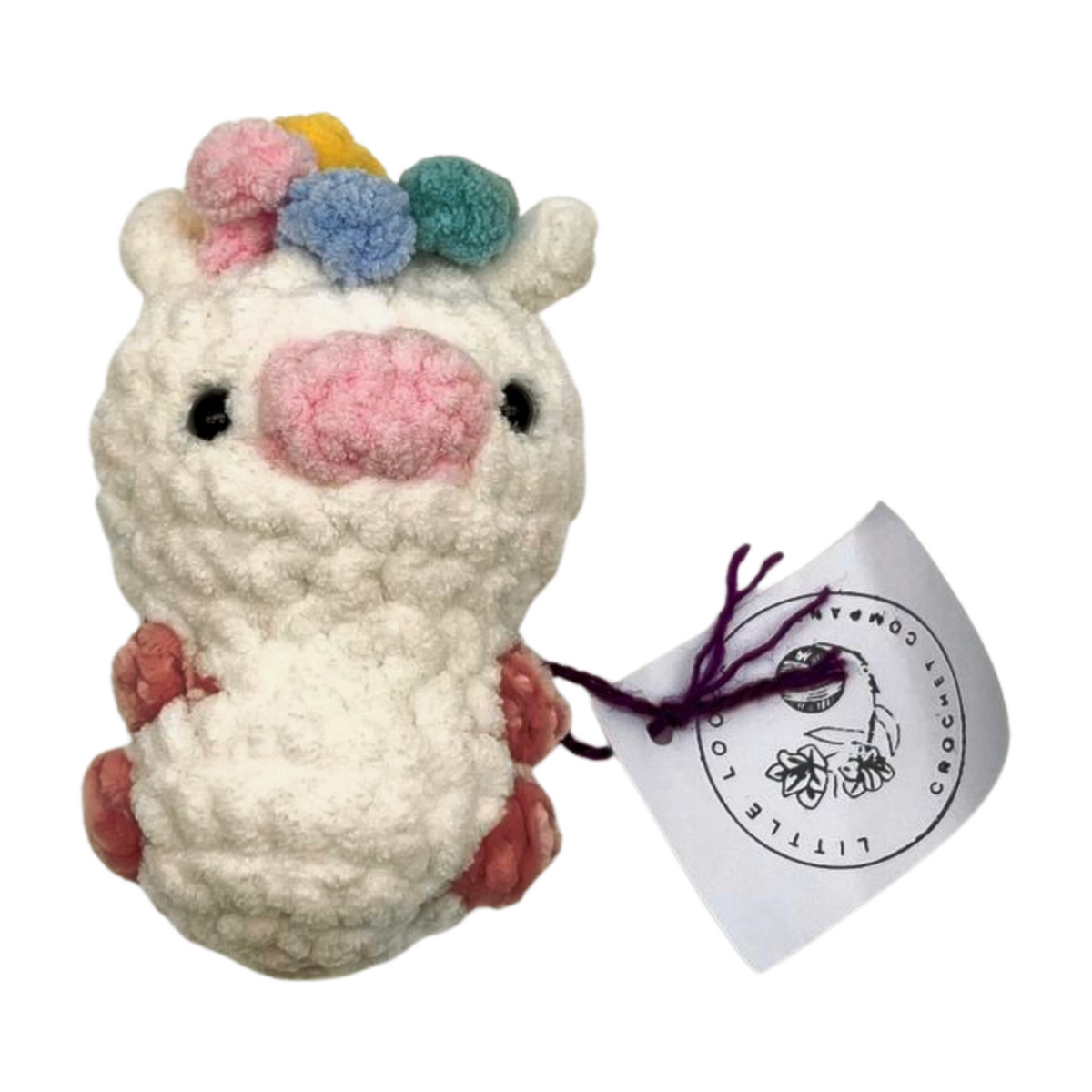 Little Loops Crochet Doll