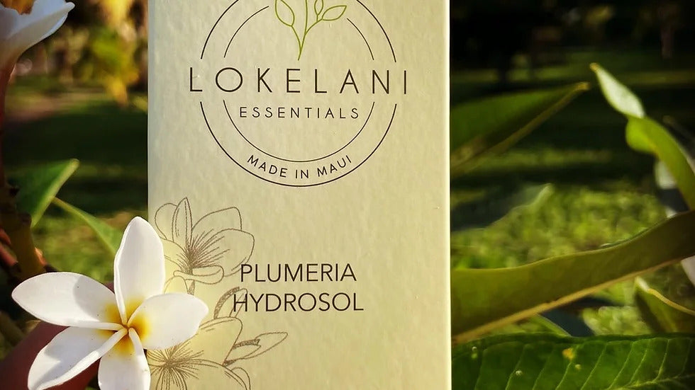 Plumeria (Frangipani) Hydrosol