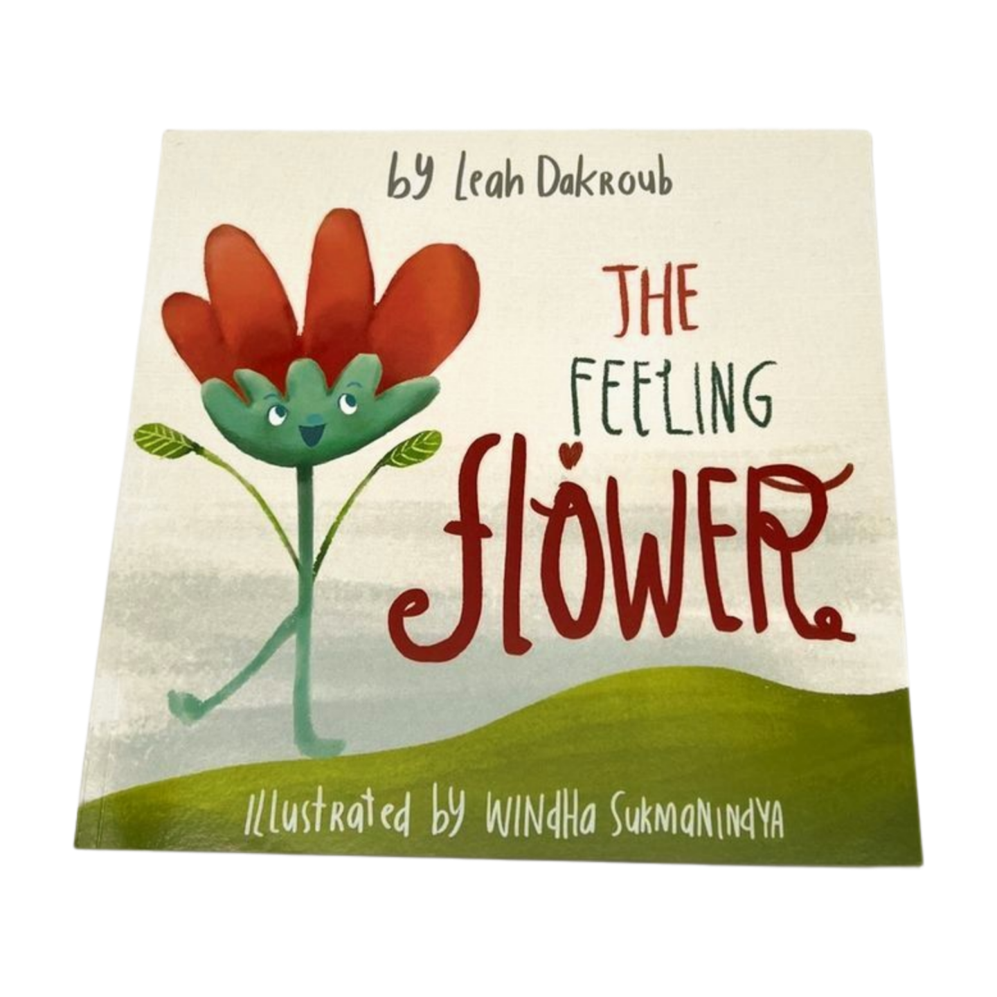 The Feeling Flower