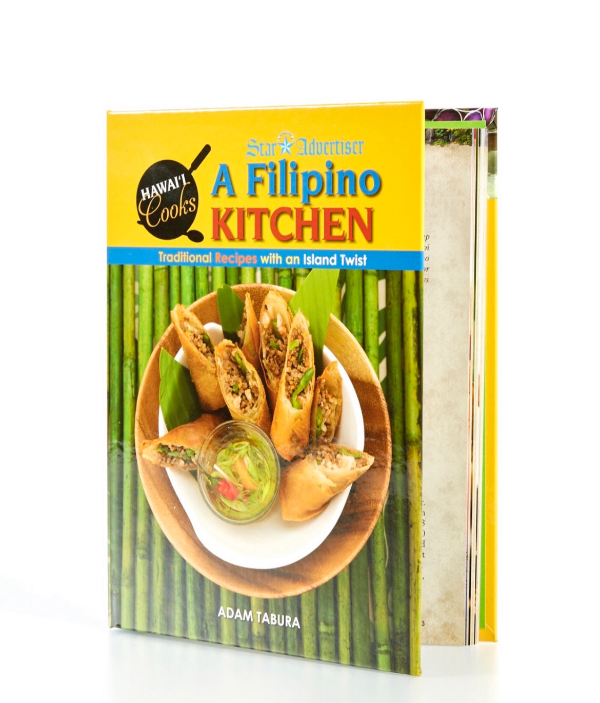 Chefs Hawai&#39;i Filipino Cookbook