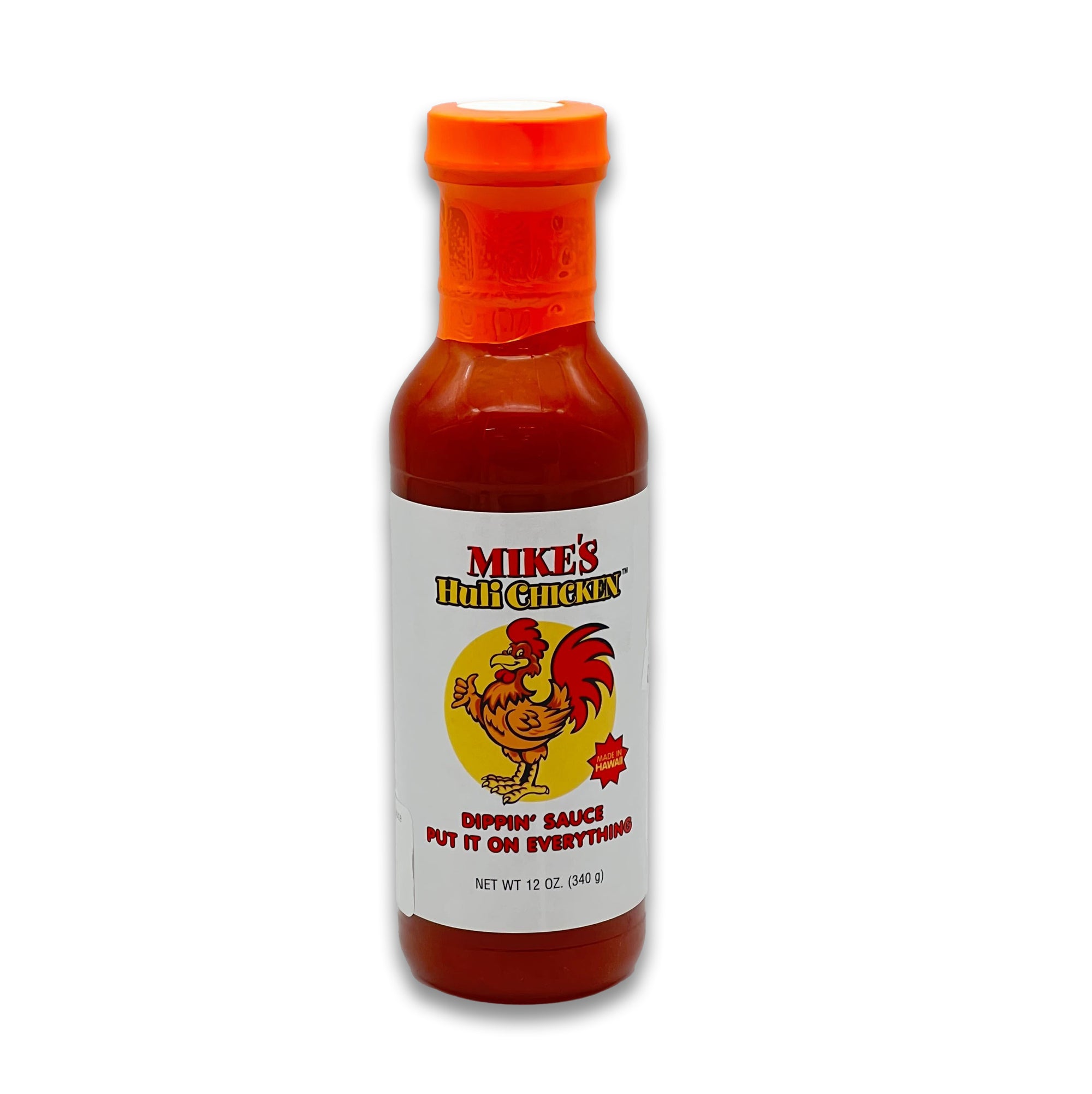 Pop-Up Mākeke - Mike's Huli Chicken Dipping Sauce - Front View