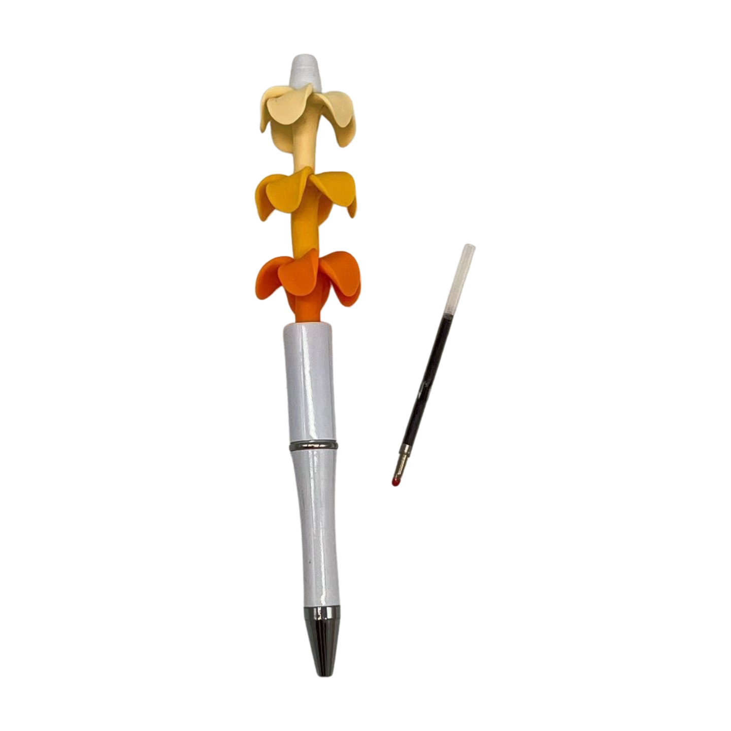 Pop-Up Mākeke - Moani's Creations - Puakenikeni Pens - Front View