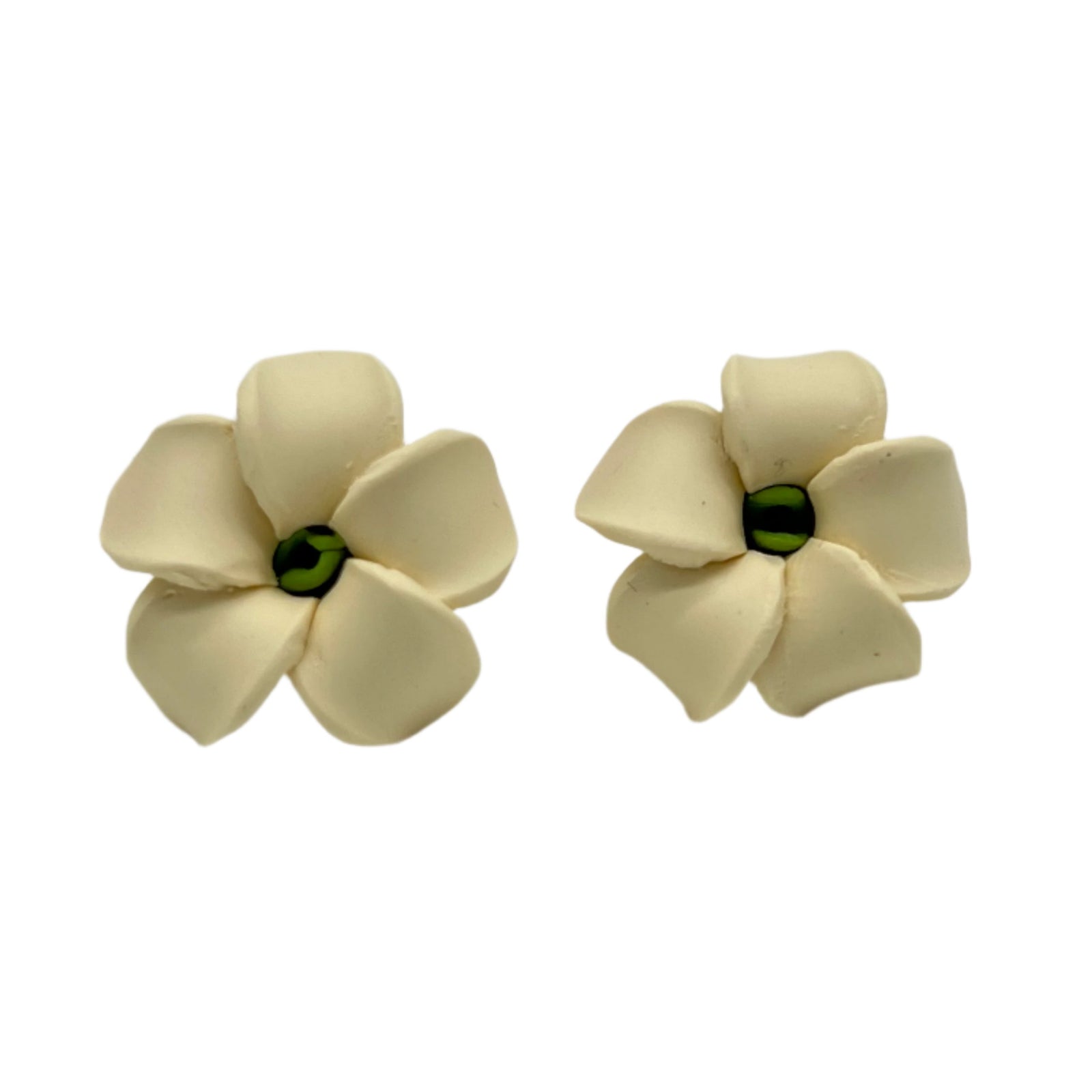 Puakenikeni Stud Earrings
