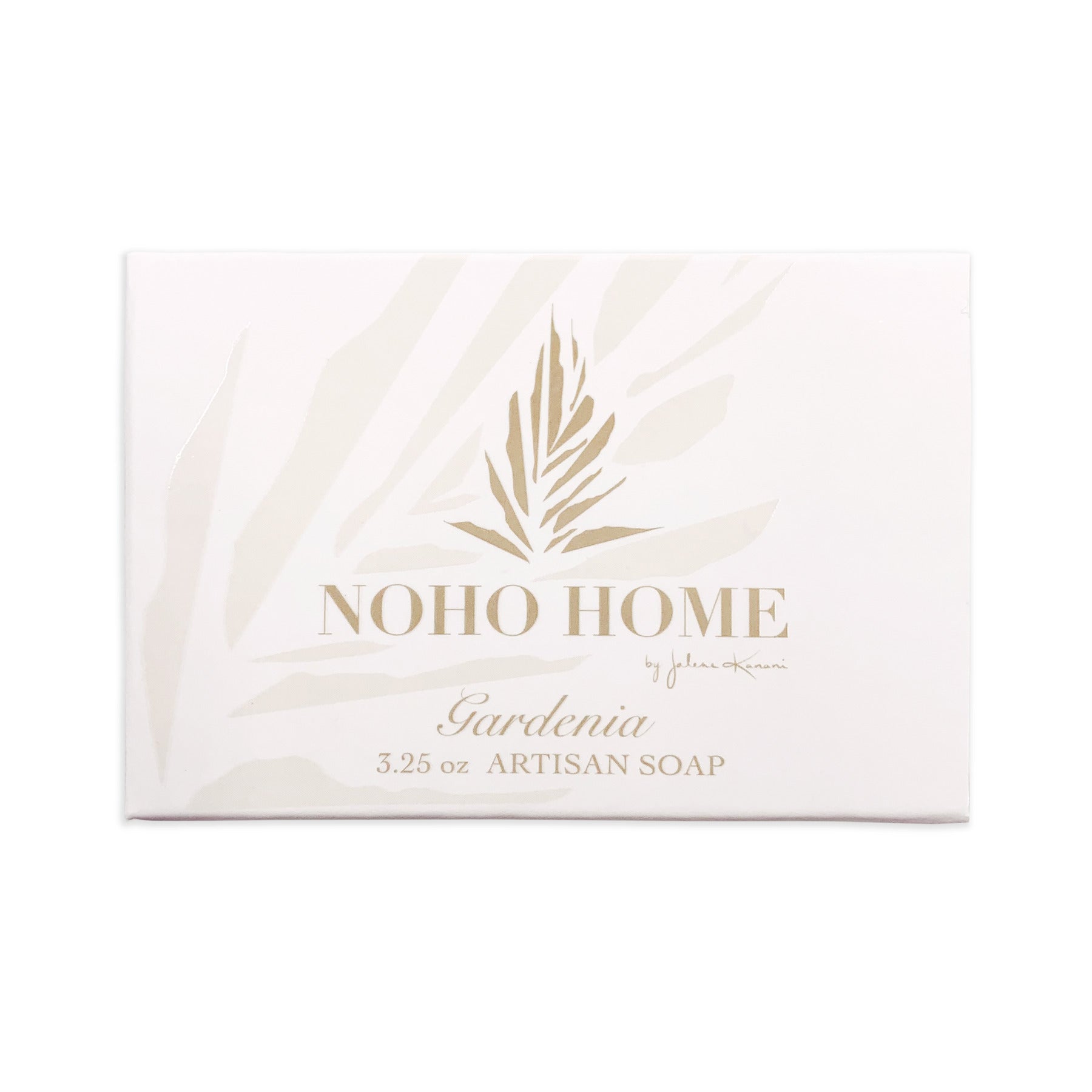 Pop-Up Mākeke - Noho Home - Hand Soap - Gardenia Scent - Packaged