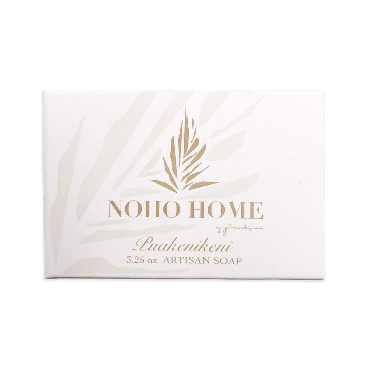 Pop-Up Mākeke - Noho Home - Hand Soap - Puakenikeni Scent - Packaged