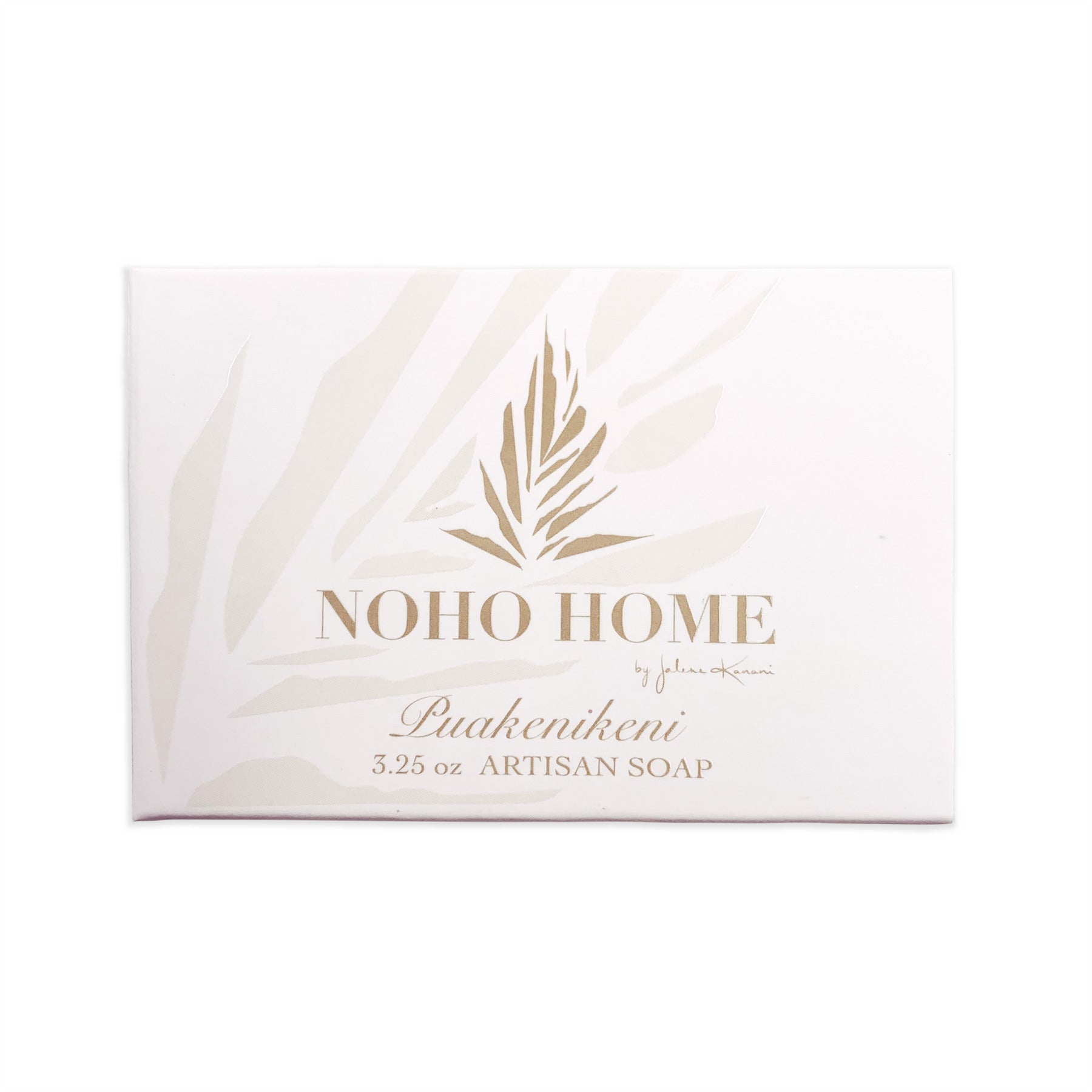 Pop-Up Mākeke - Noho Home - Hand Soap - Puakenikeni Scent - Packaged