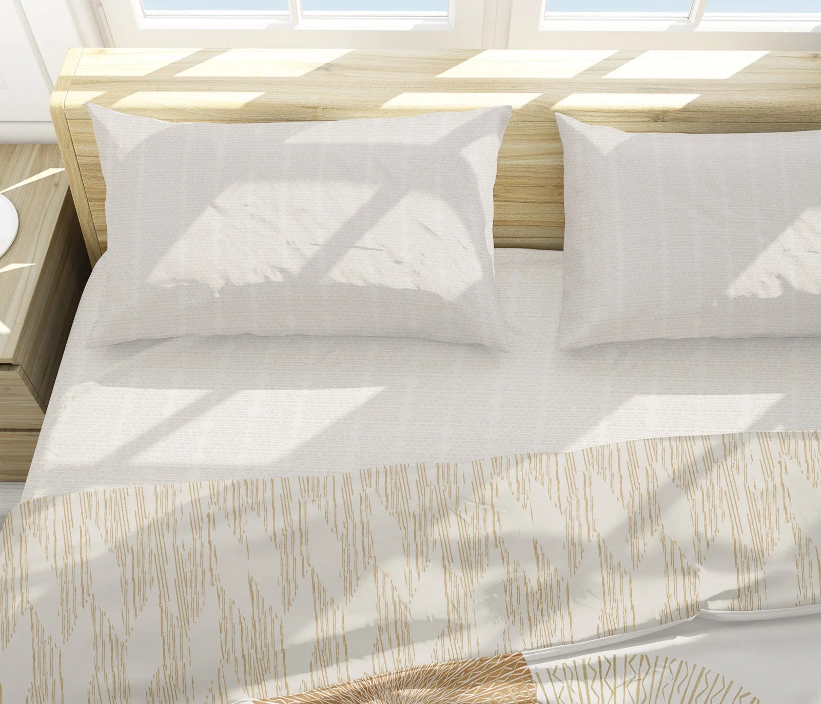 Kua Luxury Sheet Set