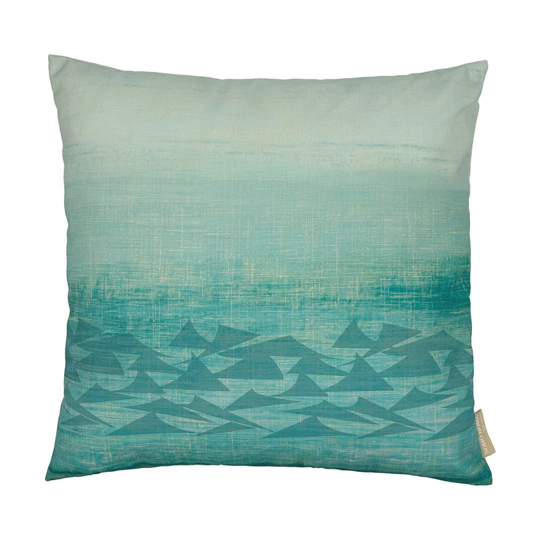 ʻŌlali Square Decor Pillowcase