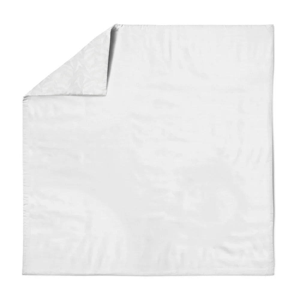 Lele Duvet Cover - White