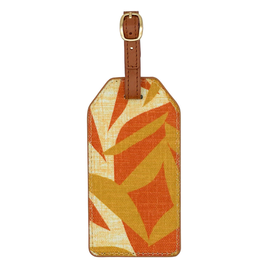 Lele Luggage Tag - Sunset