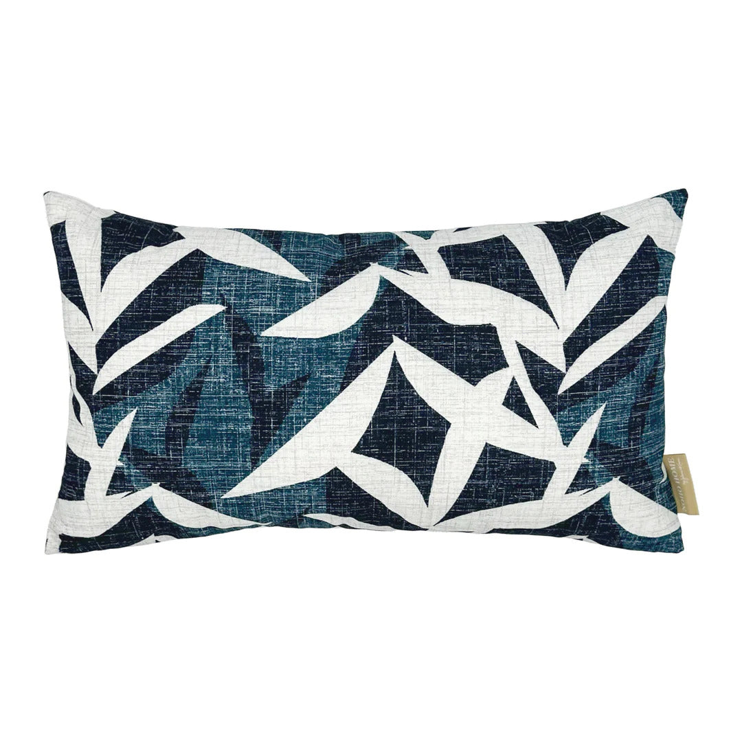 Lele Lumbar Decor Pillowcase - Twilight