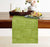 Pop-Up Mākeke - Noho Home - Loulu Polyester Table Runner - Green & Ivory - In Use