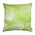 Pop-Up Mākeke - Noho Home - Loulu Square Pillowcase - Celery & Ivory