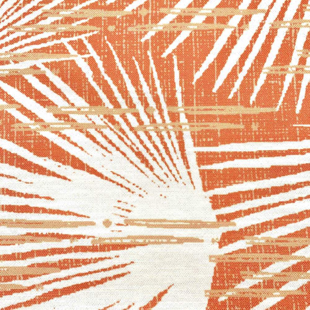 Loulu Square Pillowcase - Sunset