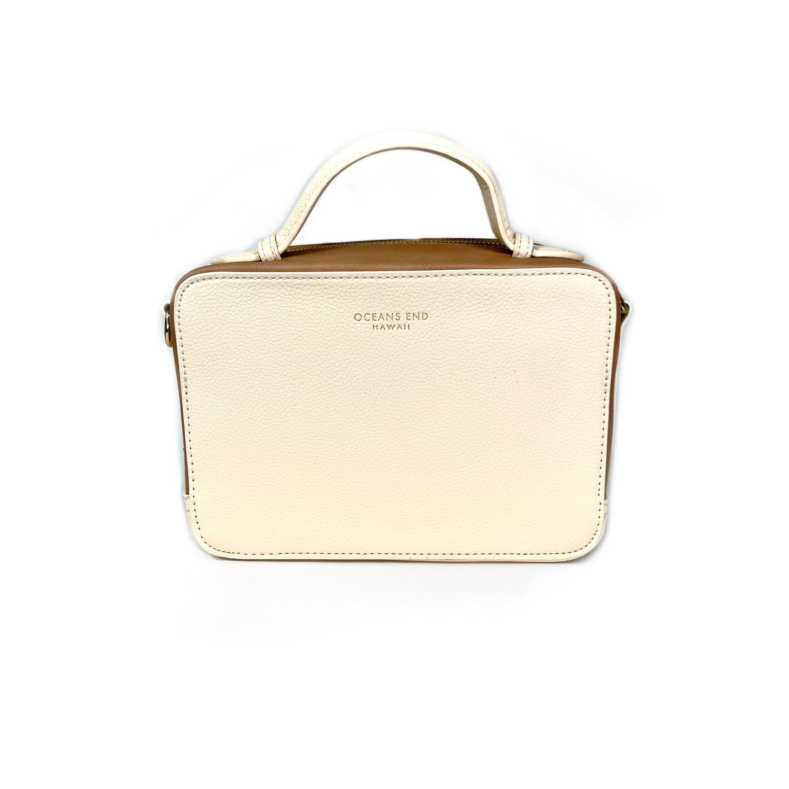 Chanelle Medium Handbag - Creme