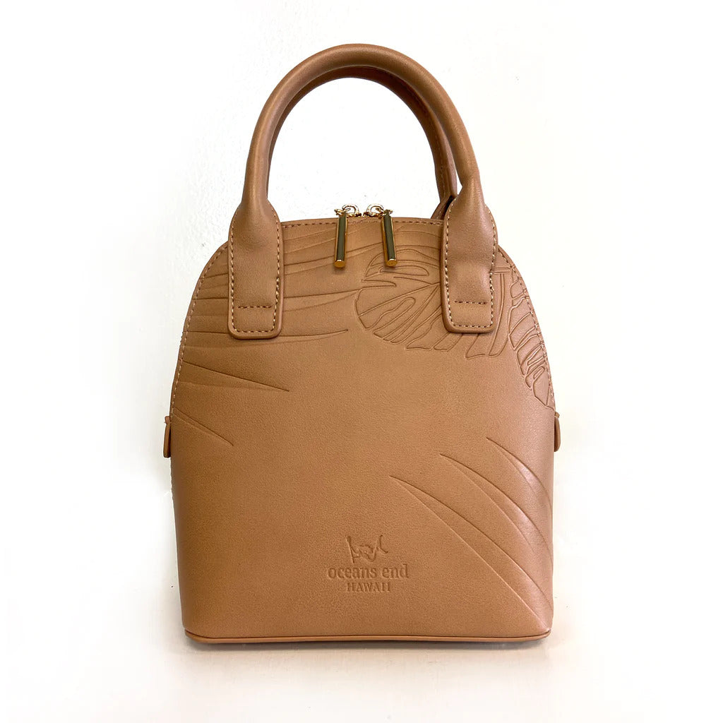 Pop-Up Mākeke - Oceans End Hawaii - Kennedy Mini Handbag - Blush