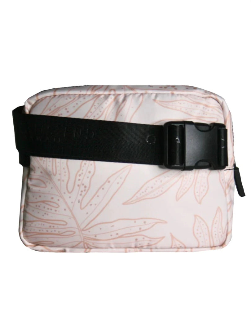 Pop-Up Mākeke - Oceans End Hawaii - Pali Fanny Pack - Front View