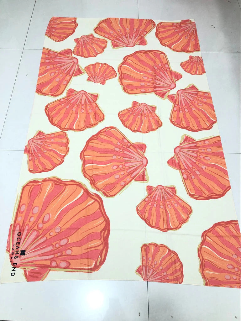 Pop-Up Mākeke - Oceans End Hawaii - Shelly Pareo Wrap