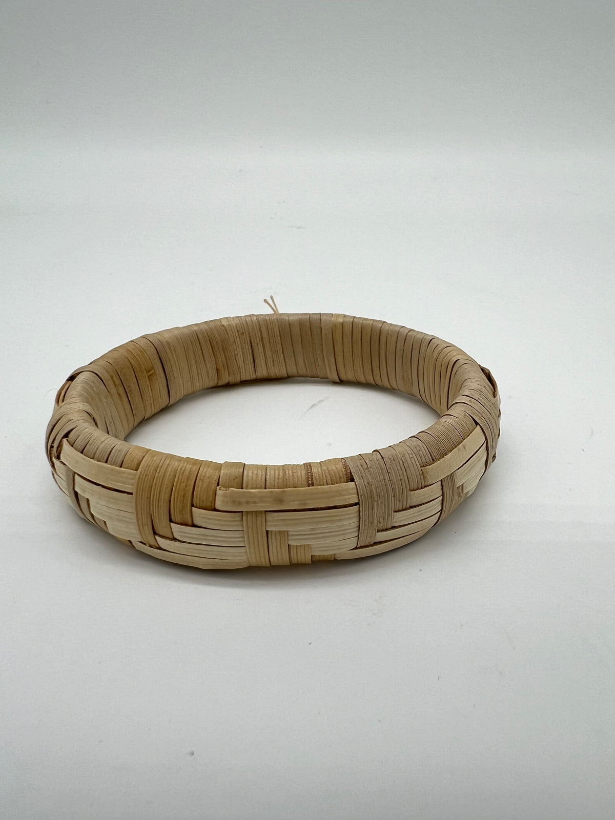 Apolima Lauhala Barrel Bracelet - Style #23