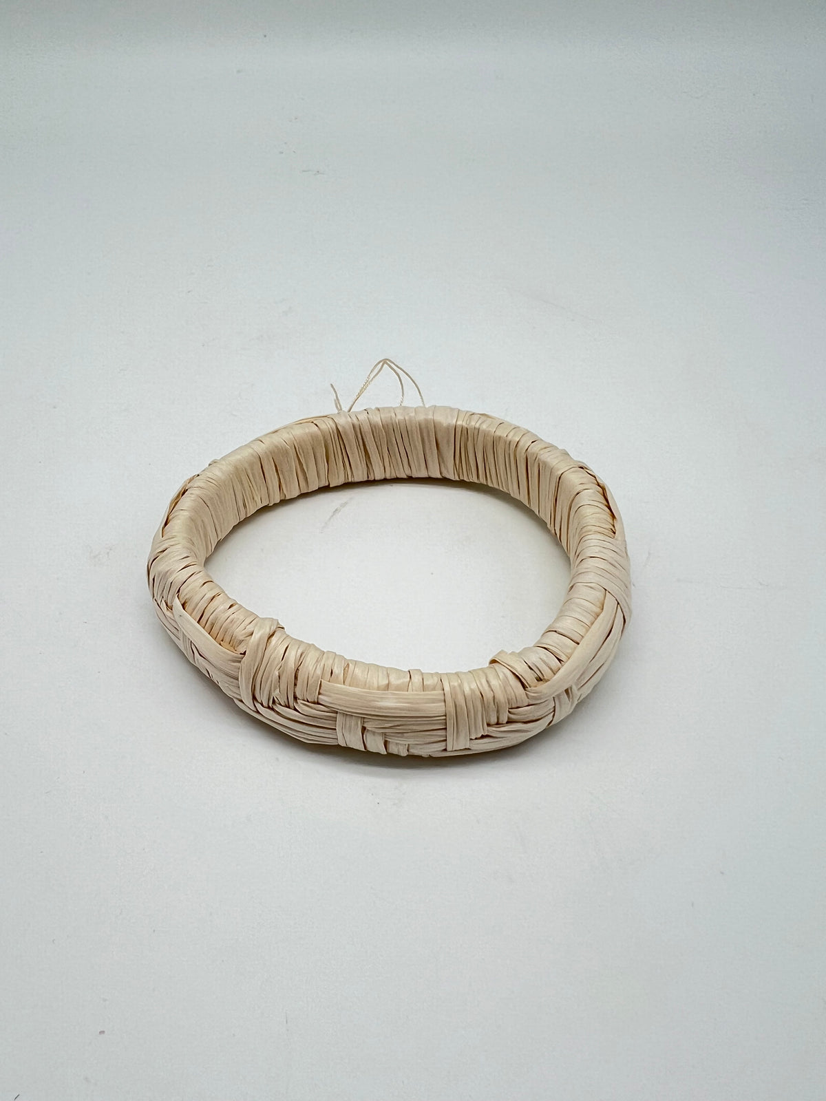 Apolima Lauhala Barrel Bracelet - Style #3