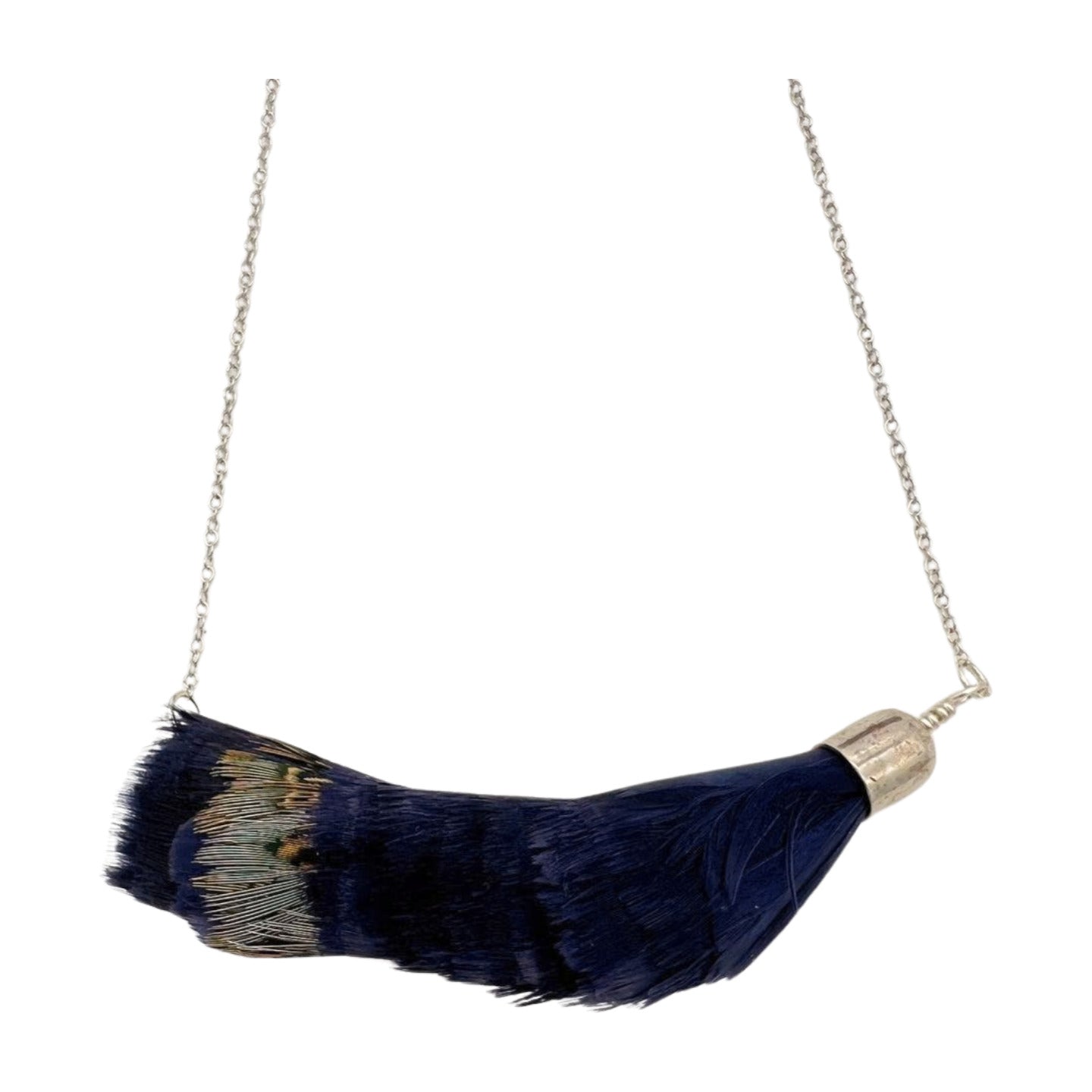 Pop-Up Mākeke - Pawehi Creations - Hulu Necklace - Style #19 - Close Up