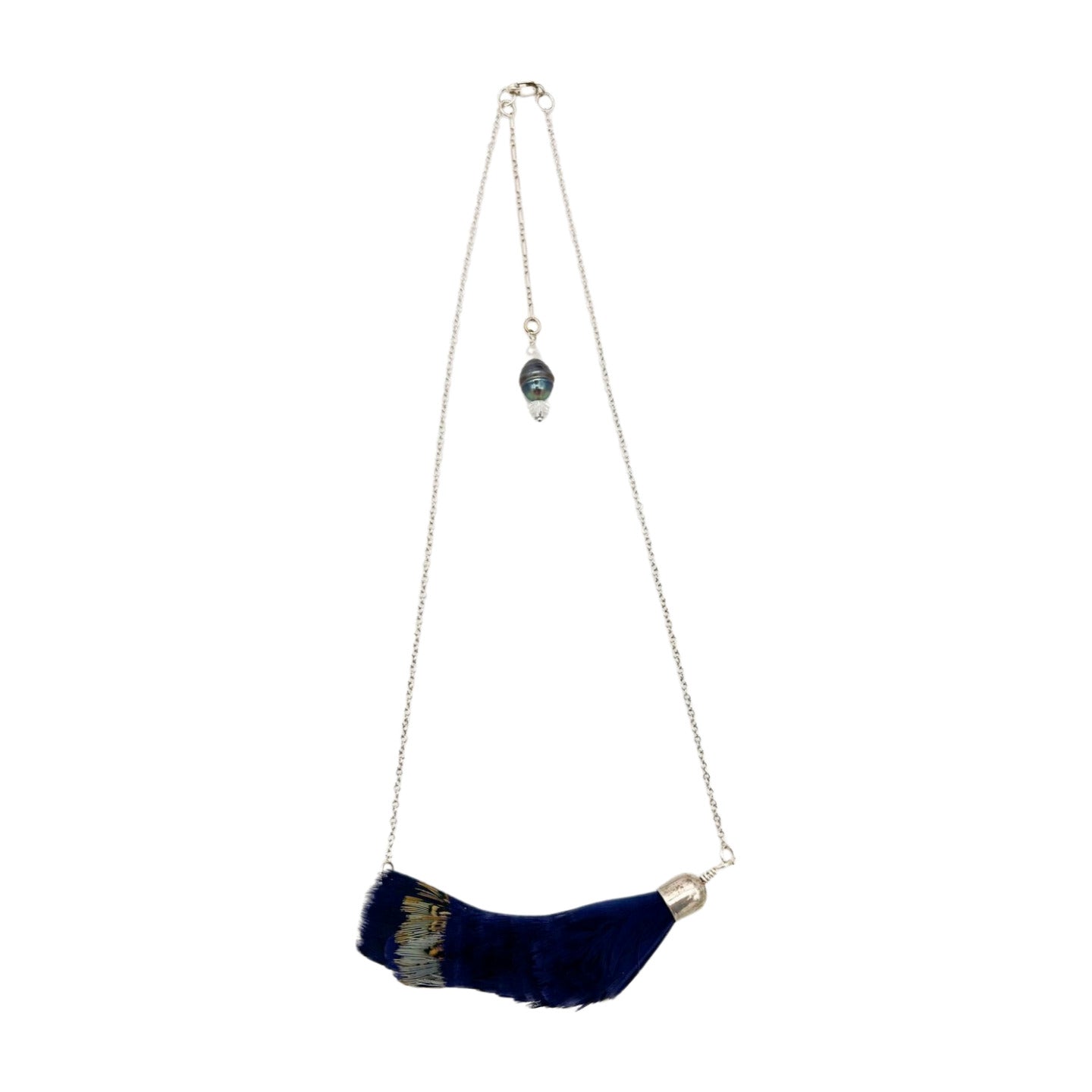 Pop-Up Mākeke - Pawehi Creations - Hulu Necklace - Style #19