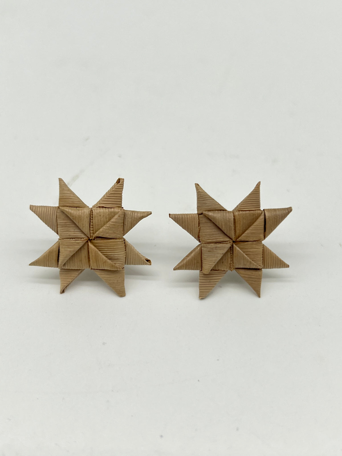 Raufara Star Stud Earrings - Style #1